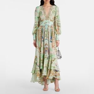 Camilla Dress Pestana Panorama $1505 New with tag